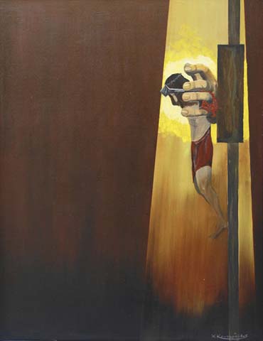 Crucifiction